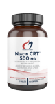 Niacin CRT 500mg - 60 Tabs