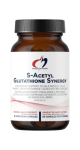 S-Acetyl Glutathione Synergy - 60 V-Caps