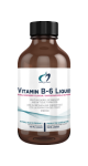 Vitamin B6 Liquid (Raspberry) - 118ml