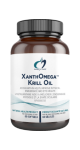 XanthOmega Krill Oil - 60 Softgels