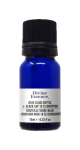 DIY Empty Dropper Bottle (Blue Glass) - 10ml