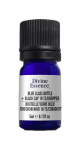 DIY Empty Dropper Bottle (Blue Glass) - 5ml