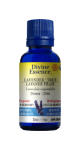 Lavender Oil (True Provence, Organic) - 30ml