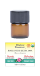 Rose Oil (Otto Extra 100%, Organic) - 1ml