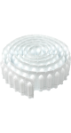 Suppository Mold - 100 Units