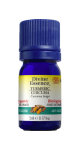 Turmeric Oil (Curcuma, Organic) - 5ml
