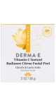 Vitamin C Instant Radiance Citrus Facial Peel - 56g