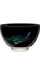 DoMatcha Matcha Hand Crafted Bowl (Black)