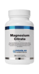 Magnesium Citrate - 90 Caps - Douglas Labs