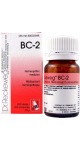 Tissue Salt Combination BC-2 - 200 Tabs