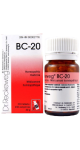 Tissue Salt Combination BC-20 - 200 Tabs
