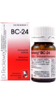 Tissue Salt Combination BC-24 - 200 Tabs