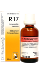 Dr. Reckeweg Formula R17 - 50ml