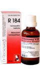 Dr. Reckeweg Formula R184 - 50ml