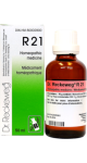 Dr. Reckeweg Formula R21 - 50ml