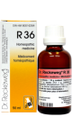 Dr. Reckeweg Formula R36 - 50ml