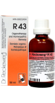 Dr. Reckeweg Formula R43 - 50ml