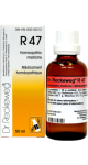 Dr. Reckeweg Formula R47 - 50ml