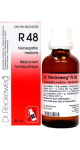 Dr. Reckeweg Formula R48 - 50ml
