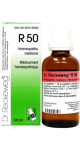Dr. Reckeweg Formula R50 - 50ml