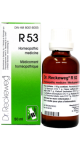 Dr. Reckeweg Formula R53 - 50ml