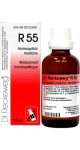 Dr. Reckeweg Formula R55 - 50ml