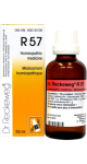 Dr. Reckeweg Formula R57 - 50ml