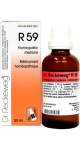 Dr. Reckeweg Formula R59 - 50ml