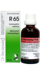 Dr. Reckeweg Formula R65 - 50ml