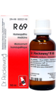 Dr. Reckeweg Formula R69 - 50ml