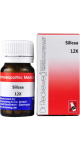 Tissue Salt S12 Silicea 12x - 200 Tabs