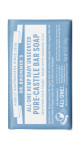 Dr. Bronner's Magic Soap (Unscented) - 140g