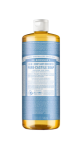Dr. Bronner's Magic Soap (Unscented) - 946ml