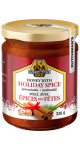 Honey With Holiday Spice (Spreadable) - 330g