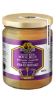 Honey With Royal Jelly (Spreadable) - 500g