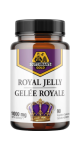 Royal Jelly Capsules 1000mg - 90 V-caps