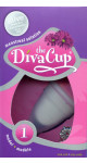 The Diva Cup Menstrual Solution - Model 1