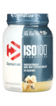 ISO100 Hydrolyzed (Vanilla) - 1.34lbs