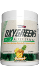 OxyGreens Daily Super Greens (Pineapple) - 246g