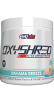 OxyShred Ultra Concentration (Bahama Breeze) - 300g