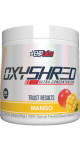 OxyShred Ultra Concentration (Mango) - 276g