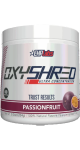 OxyShred Ultra Concentration (Passionfruit) - 264g
