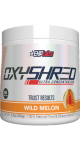 OxyShred Ultra Concentration (Wild Melon) - 264g