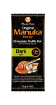 Organic Manuka Honey Truffle Bar (72% Dark Chocolate) - 70g Bar - Eco Ideas