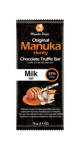 Organic Manuka Honey Truffle Bar (Milk Chocolate) - 70g Bar - Eco Ideas