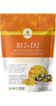 B-12 + D2 Nutritional Yeast - 300g
