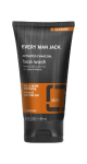 Face Wash (Activated Charcoal) - 150ml - Everyman Jack