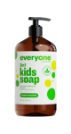 3-In-1 Kids Soap (Tropical Coconut) - 946ml