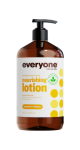 Nourishing Lotion (Coconut + Lemon) - 946ml