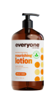 Nourishing Lotion (Citrus + Mint) - 946ml